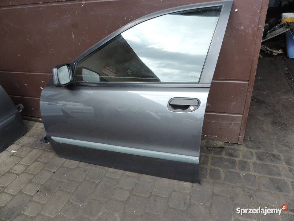 VOLVO V40 I FL DRZWI LEWY PRZÓD 34722 Drzwi małopolskie Nowy Sącz