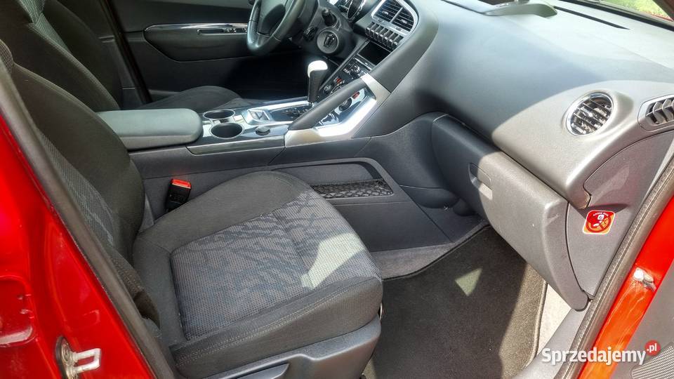 20 HDI 163 2xAlu Czujniki Automat Sprowadzony aluminiowe felgi Siedlce