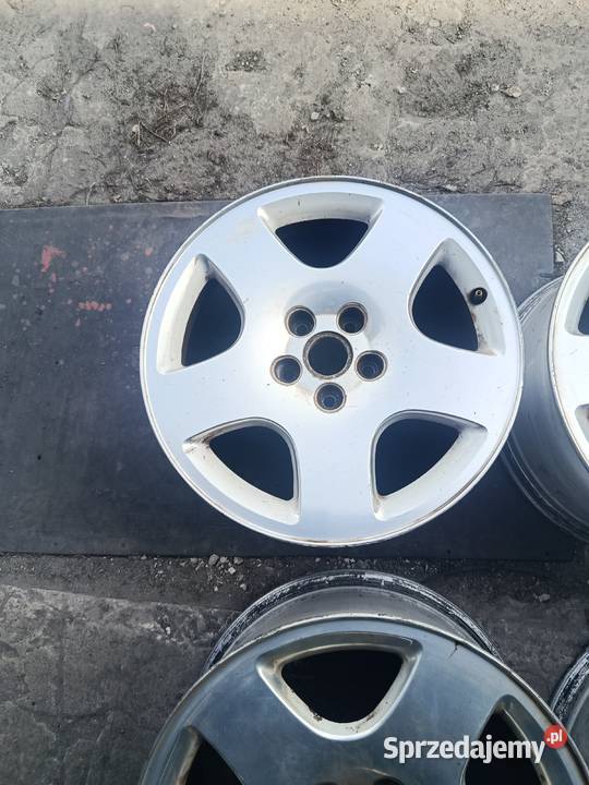 Alufelgi 17 Audi A8 A6 A4 Średnica 17" sprzedam