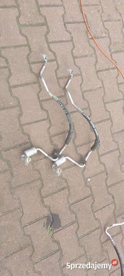 Przewód rurka klimatyzacji JAGUAR XJ X351 zachodniopomorskie Szczecin