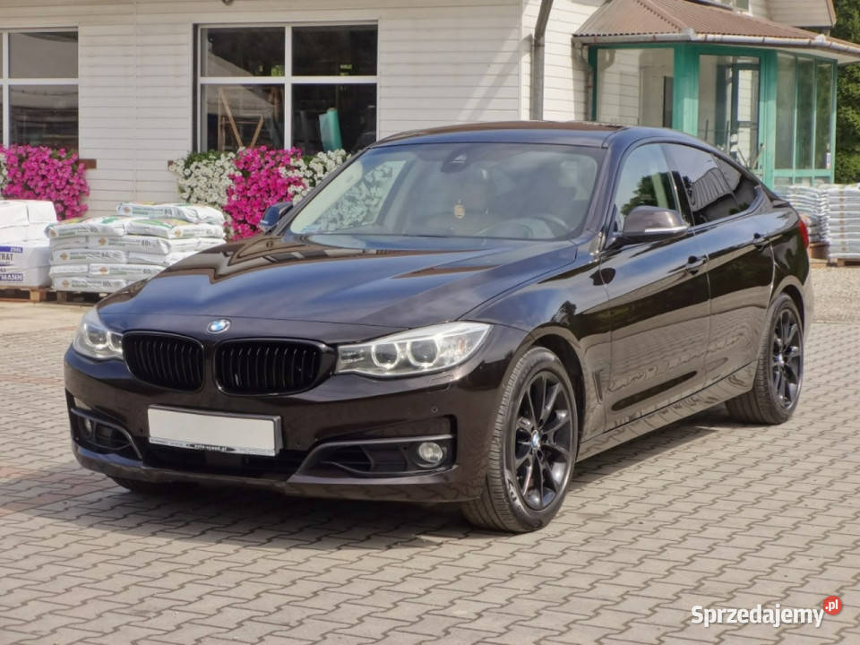 BMW 3GT XDrive A U T O M A T Kamery Headup 4 x 4 małopolskie