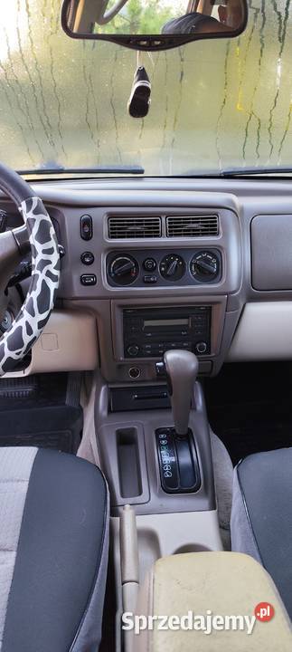 Mitsubishi Montero Sprzedam zamienię Bełchatów