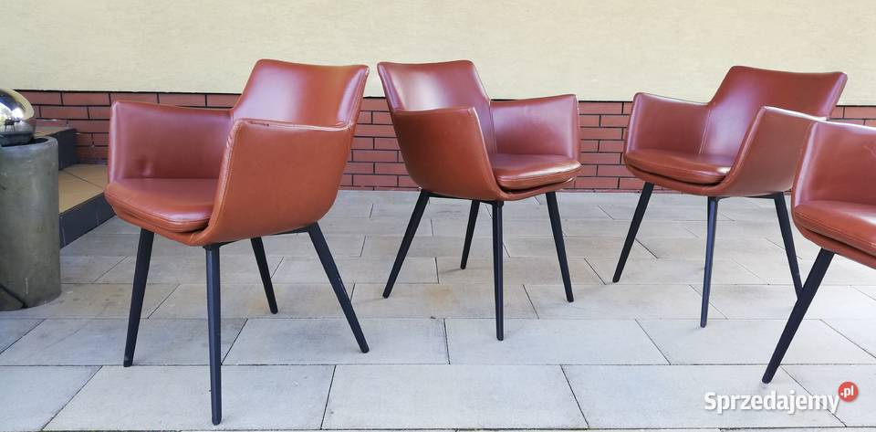 Fotel fotelik 4 patyczak kubełek krzesło eco Sulbiny