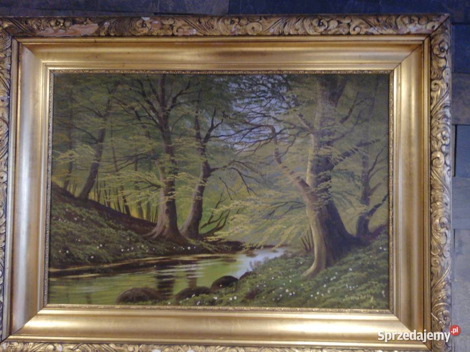 Obraz 83x63 wielkopolskie Kalisz