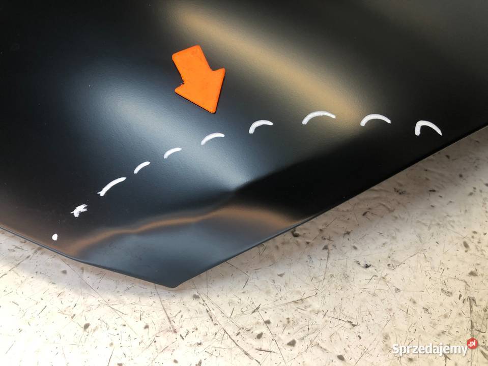 Peugeot 107 PMPN 052012122014 DRUGI LIFT Maska Skarżysko-Kamienna