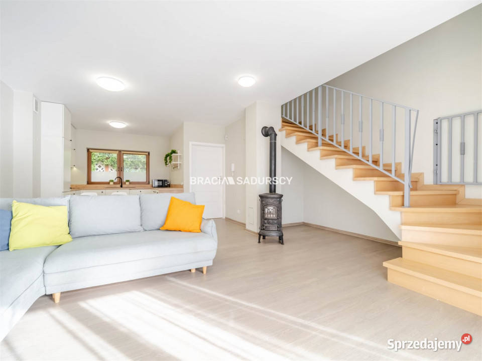 Mieszkanie 7412m2 3 pokoje Krzyszkowice