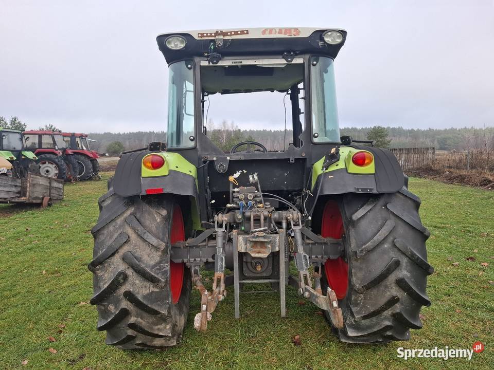 Clas elios 220 Biłgoraj