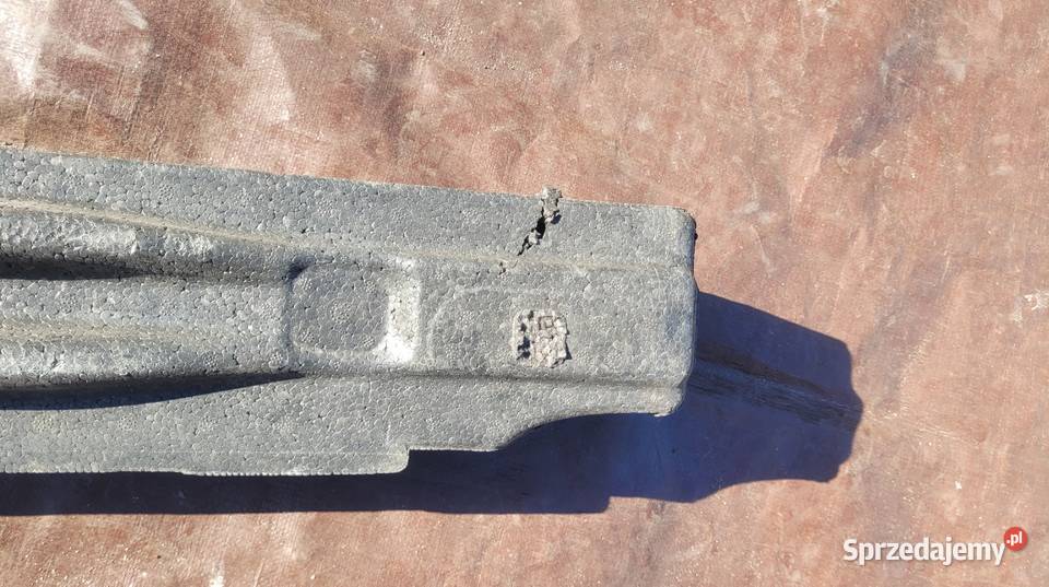 ABSORBER STYROPIAN PIANKA ZDERZAKA PRZÓD FIAT osobowe