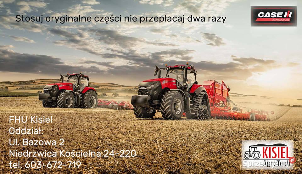 D Wignia Rewersu New Holland Case I Cnh Warszawa Sprzedajemy Pl