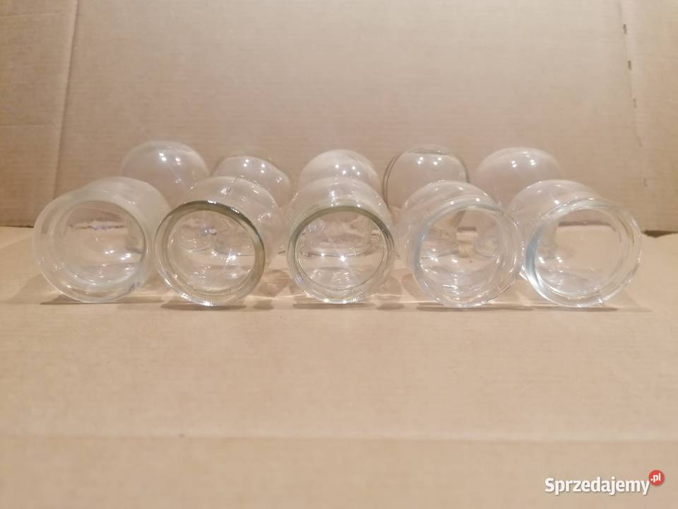 bańki medyczne szklane 10 łódzkie Piotrków Trybunalski