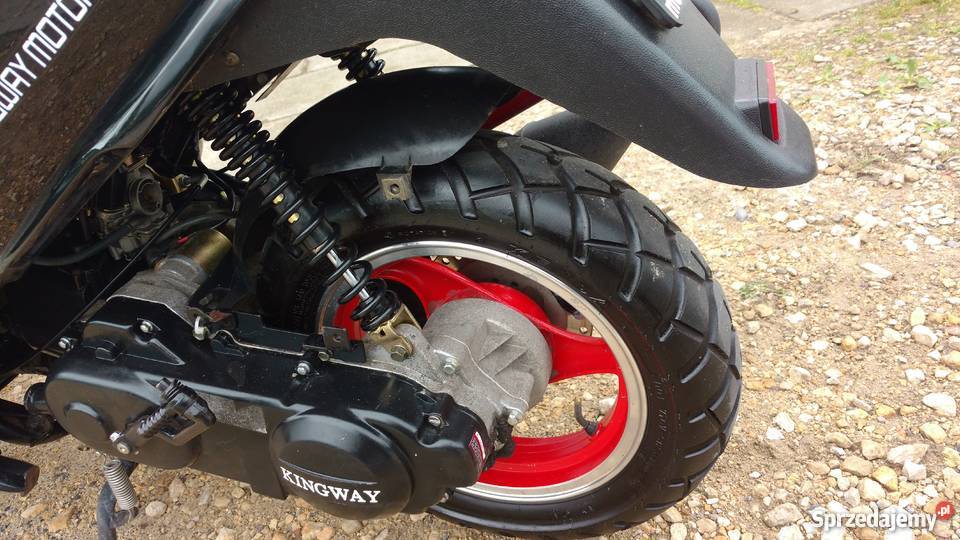 Kingway vonroad Dąbrowa Górnicza