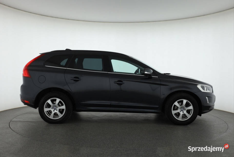 Volvo XC60 T5 klimatyzacja