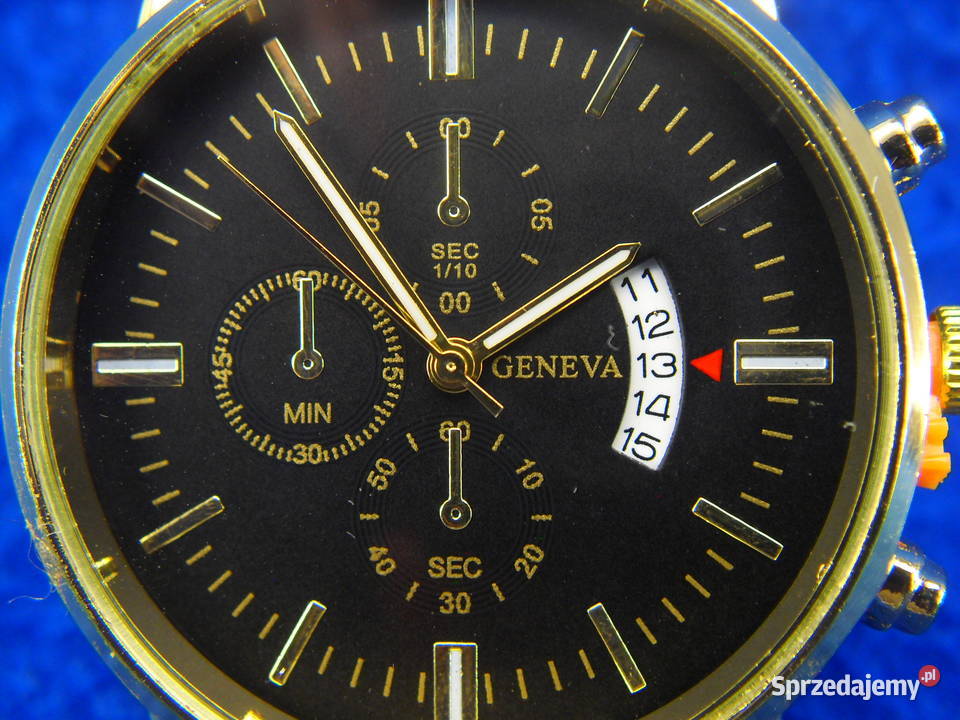 Zegarek nowy G E N E V A Bielawa