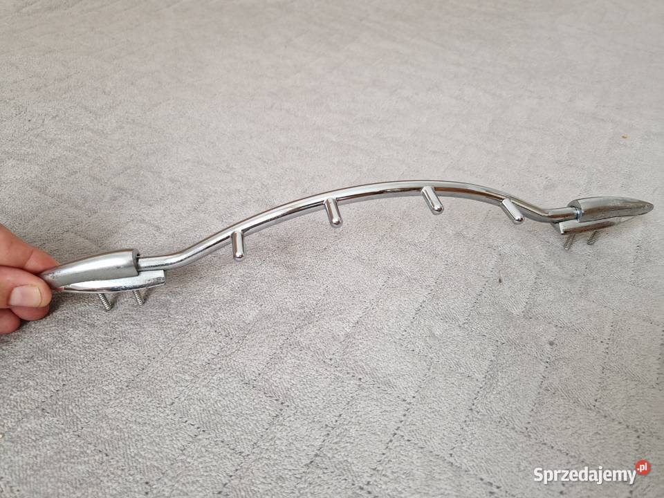 wieszak uchwyt metalowy kuchenny łazienkowy na Kraków