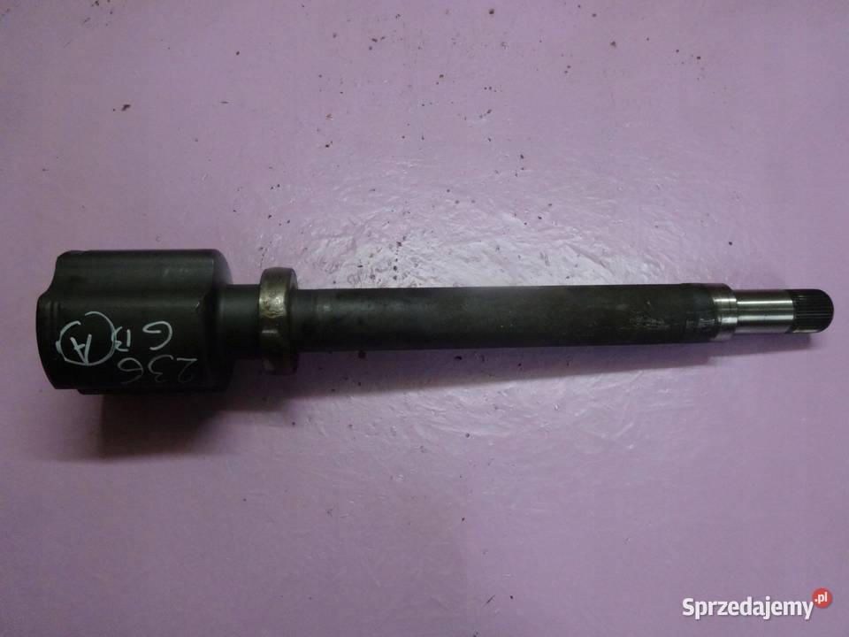 TRANSIT BOXER JUMPER 22 TDCI HDI 10r 115 SB1900S osobowe sprzedam