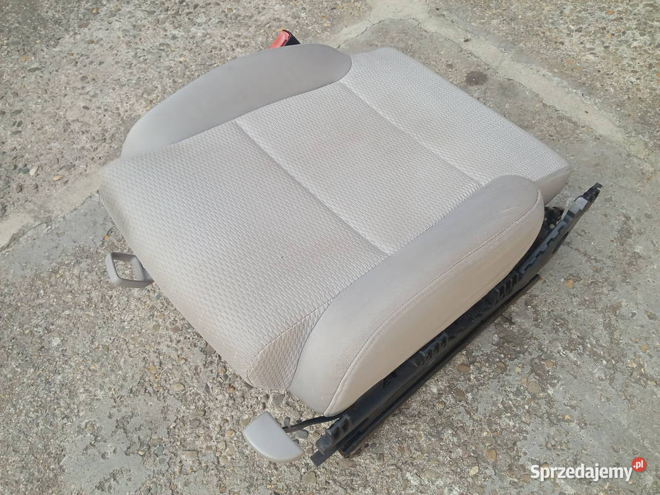 Audi A2 Fotel Siedzenie kierowcy Lewy Jasny Dębica