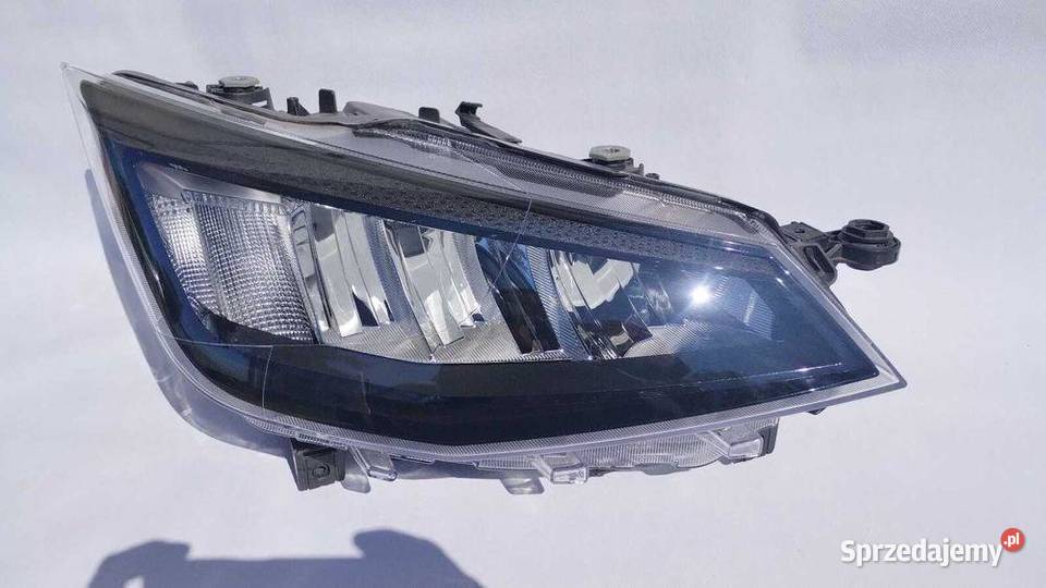 Lampa Przod Full Led Seat Ibiza V 5 Lift 6F Lampy przednie