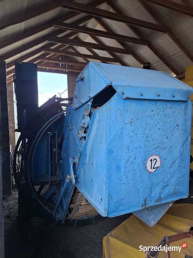 Kombajn Agromet ANNA Z644 Przedbórz sprzedam