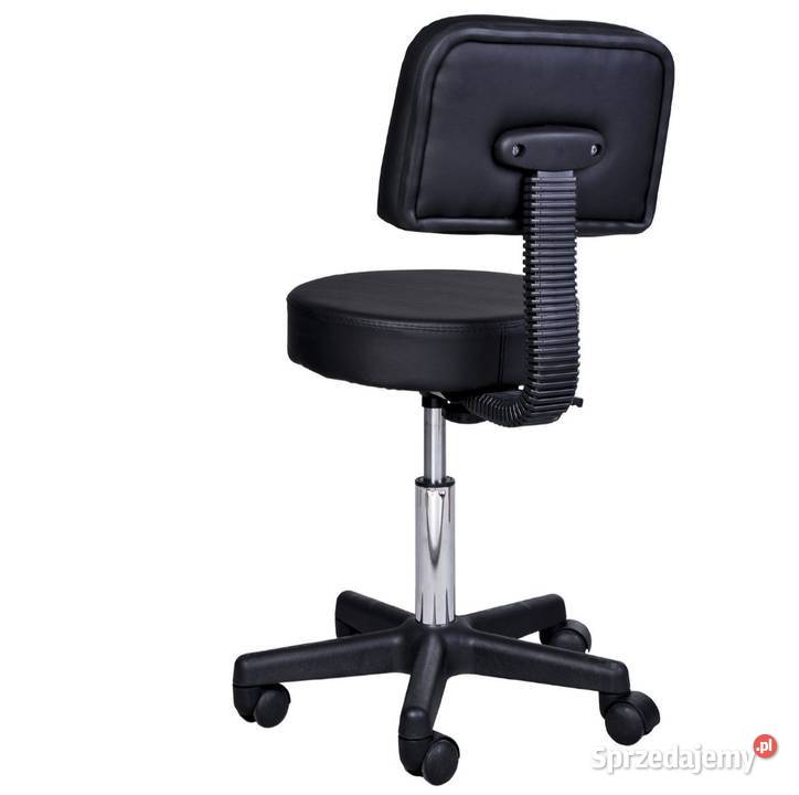 Profesjonalny taboret obrotowy Brzesko