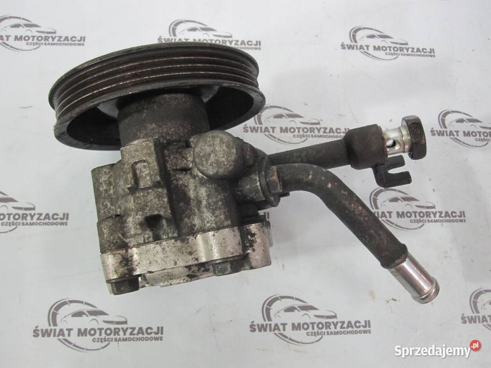 PATHFINDER NAVARA 25 DCI YD25 DDTI 09R 175 pompa sprzedam