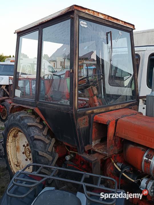 Kabina t25 władimirec rusek t25 świętokrzyskie Busko-Zdrój sprzedam