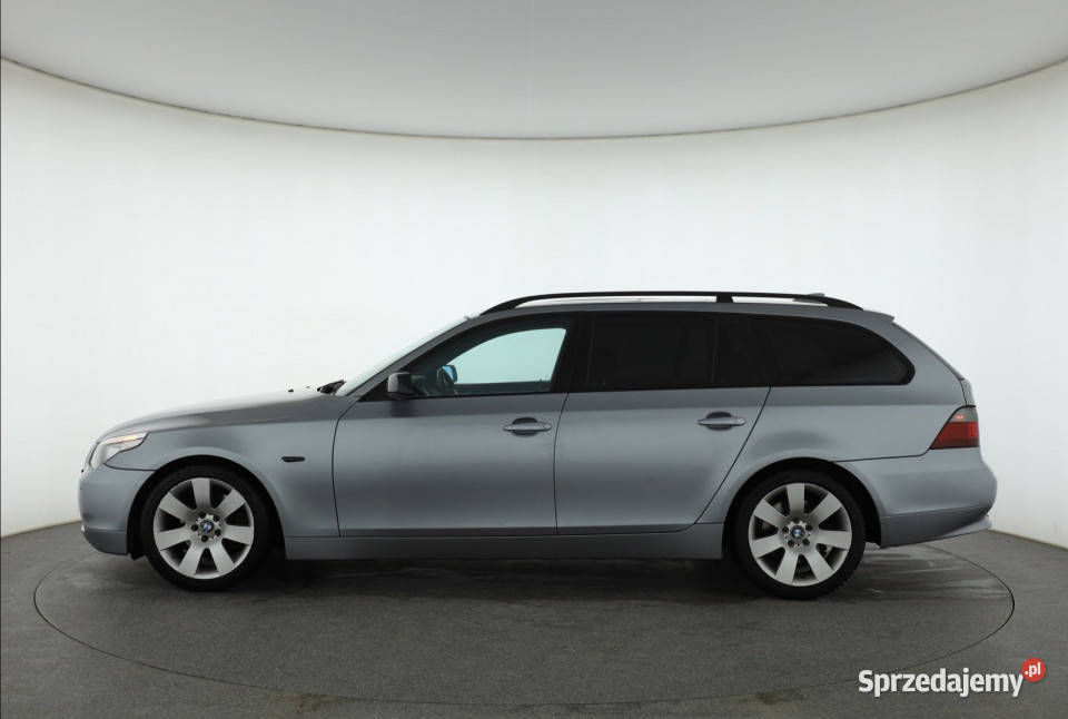 BMW 5 530i Warszawa