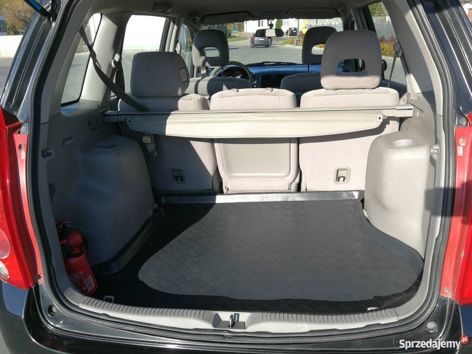 Mazda Premacy 20 benzyna zadbana Lipno sprzedam