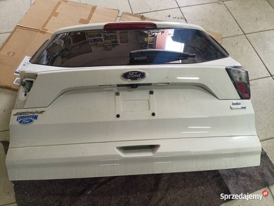Tylna klapa bagażnika Ford Escape 3 C520 Wasilków