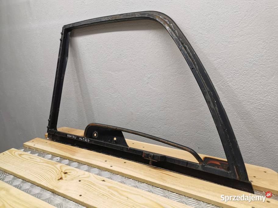 Drzwi górne Manitou MLT 627 Pozostałe Pozostałe