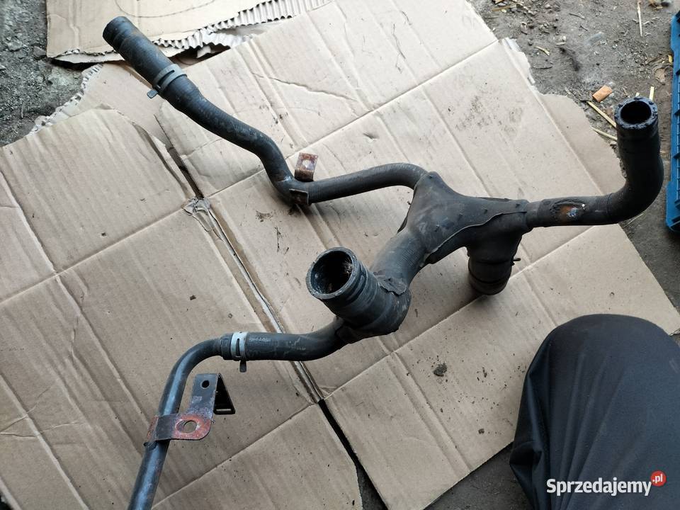 FORD MONDEO MK2 20 MAGISTRALA WODY TRÓJNIK WĄŻ Pozostałe Kamień-Kolonia