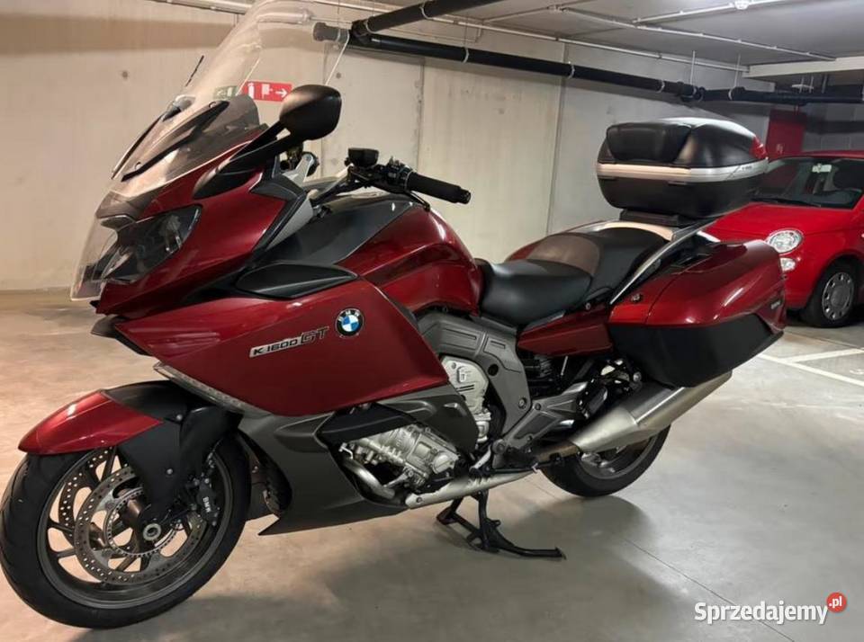 BMW K 1600 GT Libiąż sprzedam