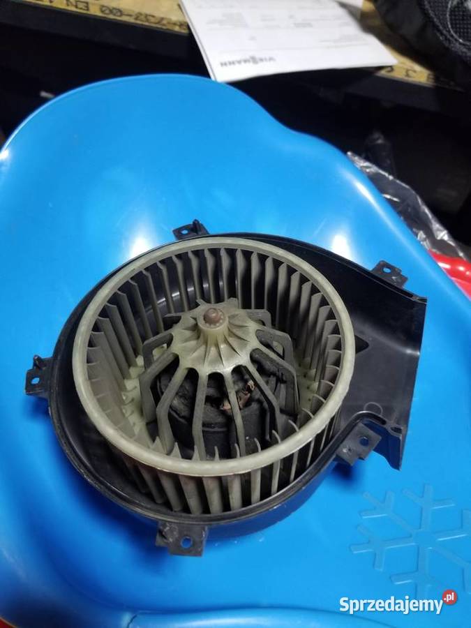 Dmuchawa wentylator Fiat Seicento 900 i 11 Jaworzno