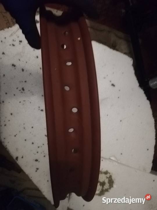 Dniepr k750 ural felga rafka Dąbie