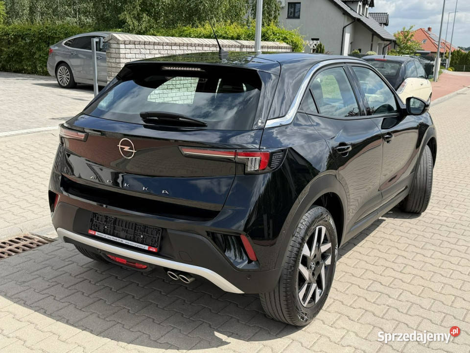 Opel Mokka Opel Mokka 12T Business Edition Niski Gostyń
