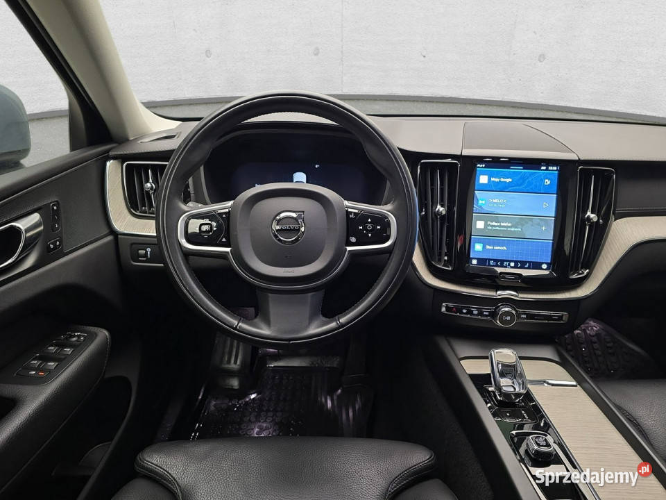 Volvo XC 60 II 2017 automatyczna Komorniki