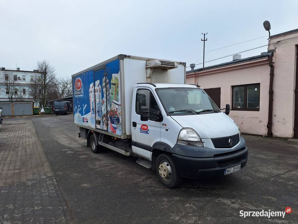 Agregat chłodniczy termoking 200 v Bieliny sprzedam