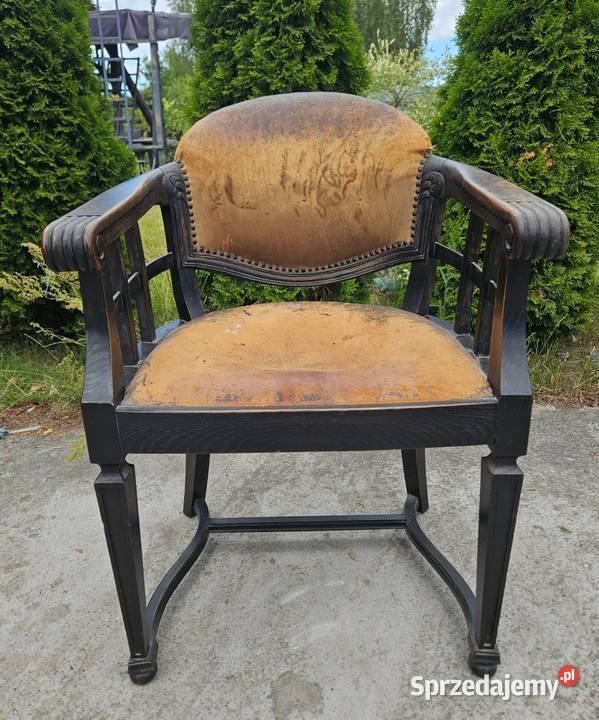 Gabinet neorenesansowy 9240 zachodniopomorskie Szczecin