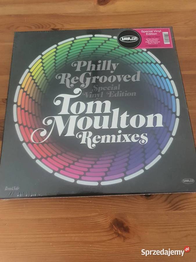 Tom Moulton sprzedam