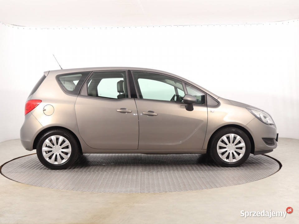 Opel Meriva 14 Turbo 88KM Katowice