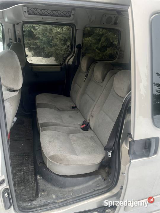 Sprzedam citroena berlingo 2005r 19 TDI
