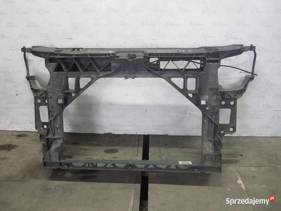 SEAT IBIZA IV 09r pas przód 6J0805588A