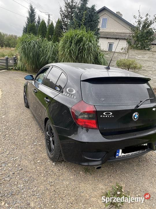 Sprzedam BMW seria 1 116 i 311250km Godów