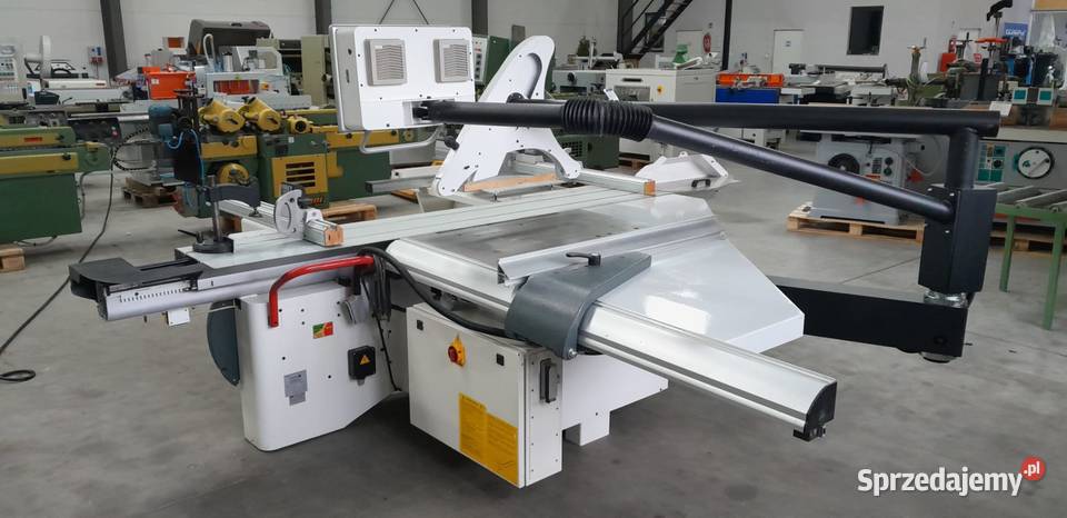 Piła formatowa Paoloni P3200AX 426 małopolskie Naprawa