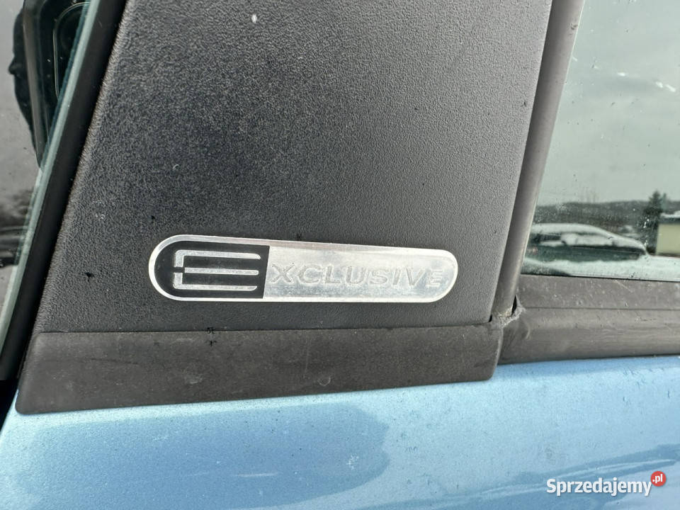 Citroen C3 Exclusive benzyna mocna klimatronik C3 Wejherowo