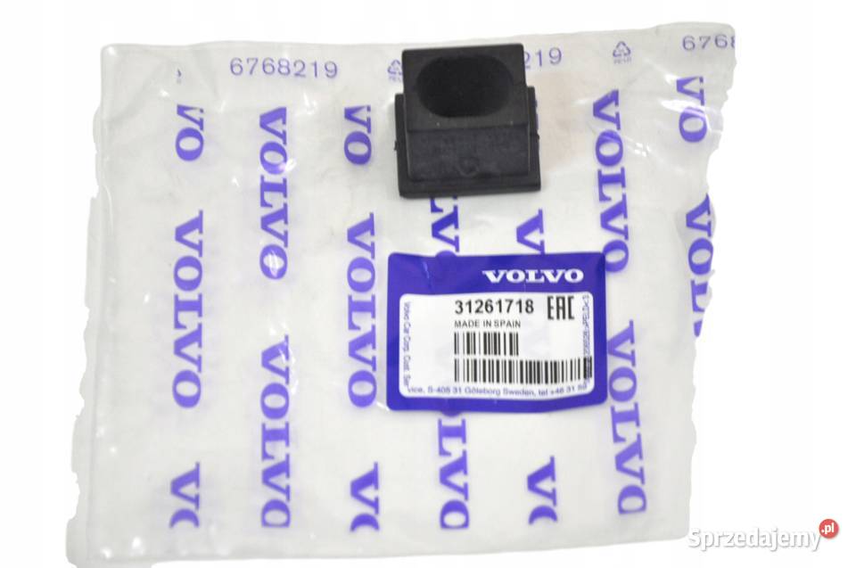 VOLVO V40 V40CC tulejka gorny odboj chlodnicy OE Gadgety motoryzacyjne