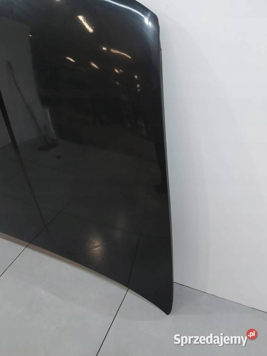 MASKA PRZÓD CZARNA LEON I Seat Toledo II Maski sprzedam