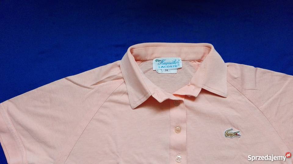 KOSZULKA POLO HAYMAKER LACOSTE R34