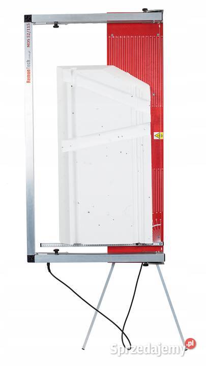 Wynajem maszyny do cięcia styropianu Szczecinek wielkopolskie Lędyczek