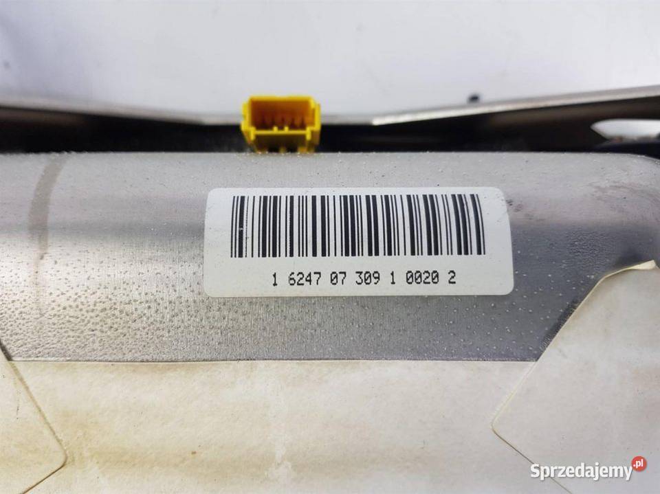 PODUSZKA AIRBAG AUDI A8 D3 LIFT 4E0880203C Lipno