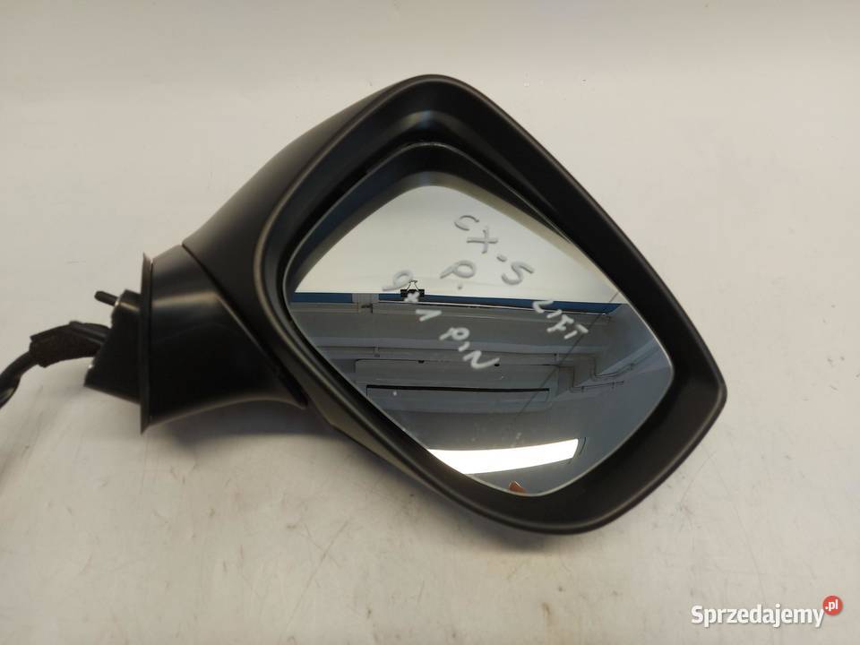 Mazda CX5 II Lift LUSTERKO PRAWE 91 PIN RHD